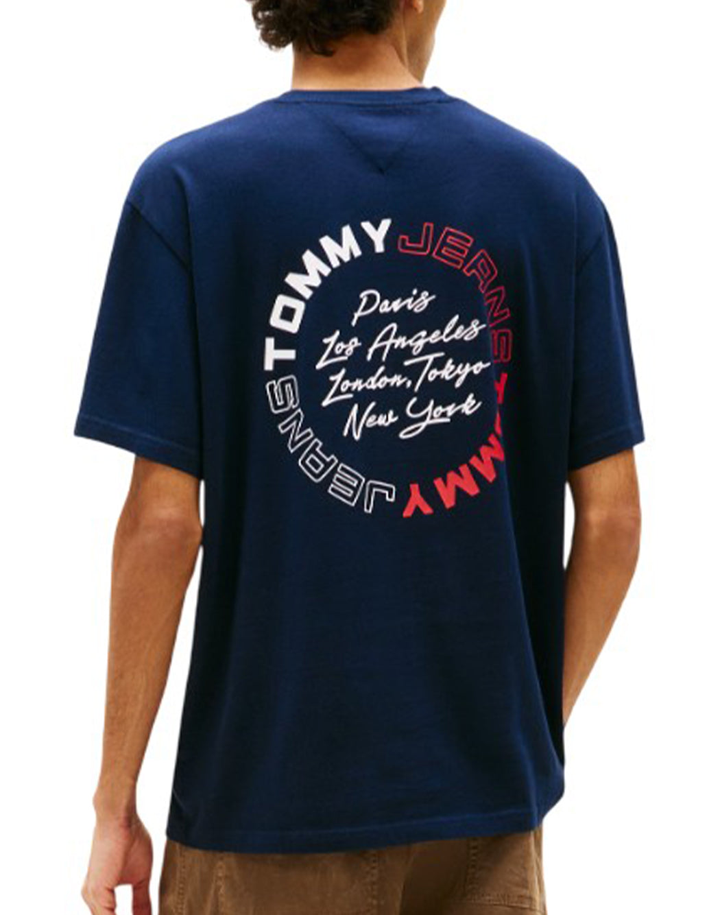 Tommy Hilfiger Jeans Blu