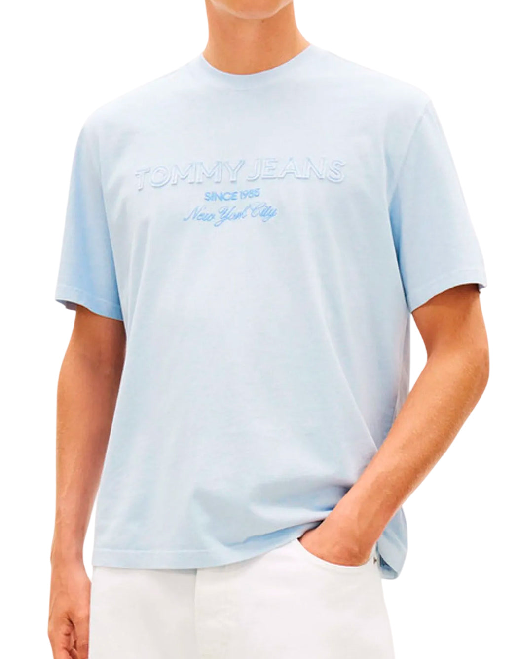 Tommy Hilfiger Jeans Azzurro