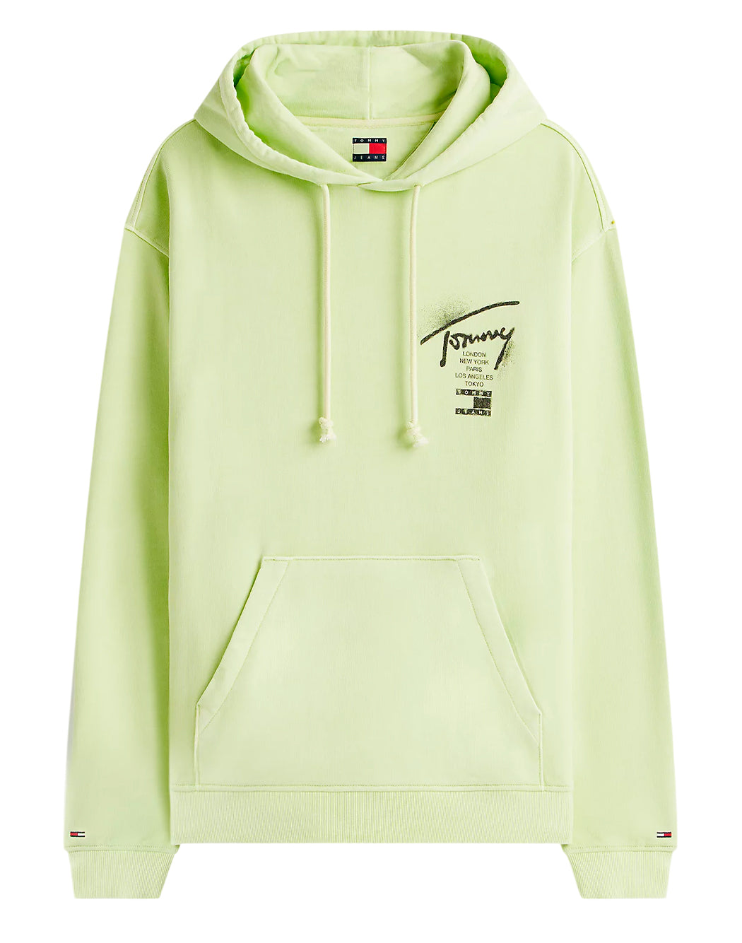 Tommy Hilfiger Jeans Giallo
