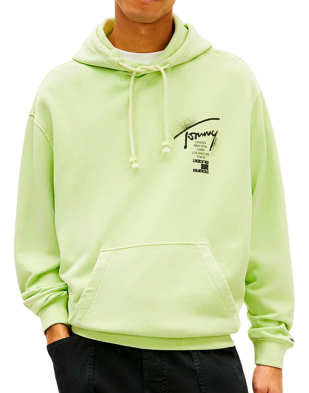 Tommy Hilfiger Jeans Giallo