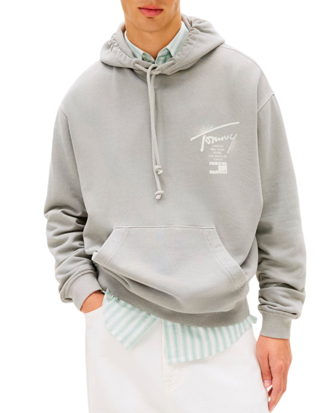 Tommy Hilfiger Jeans Grigio