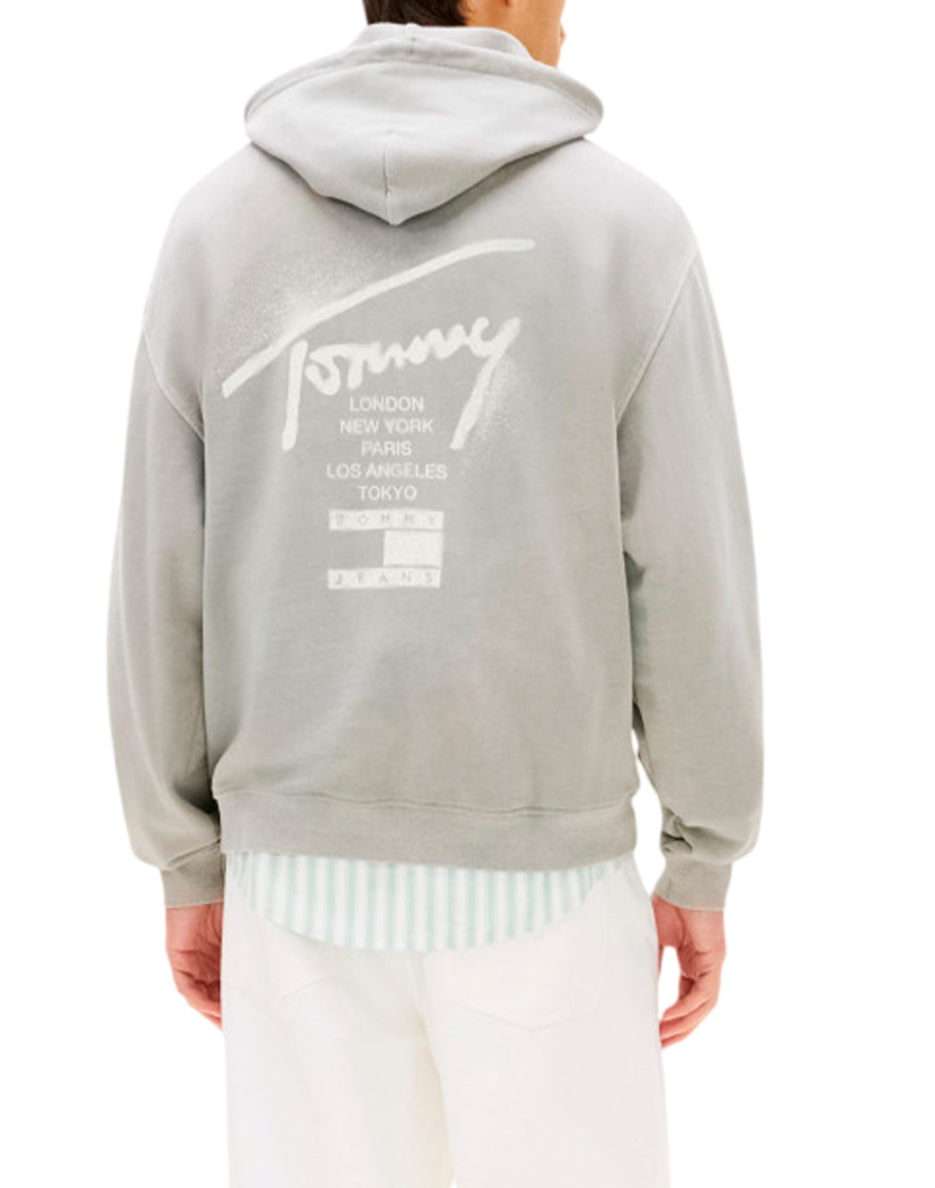Tommy Hilfiger Jeans Grigio