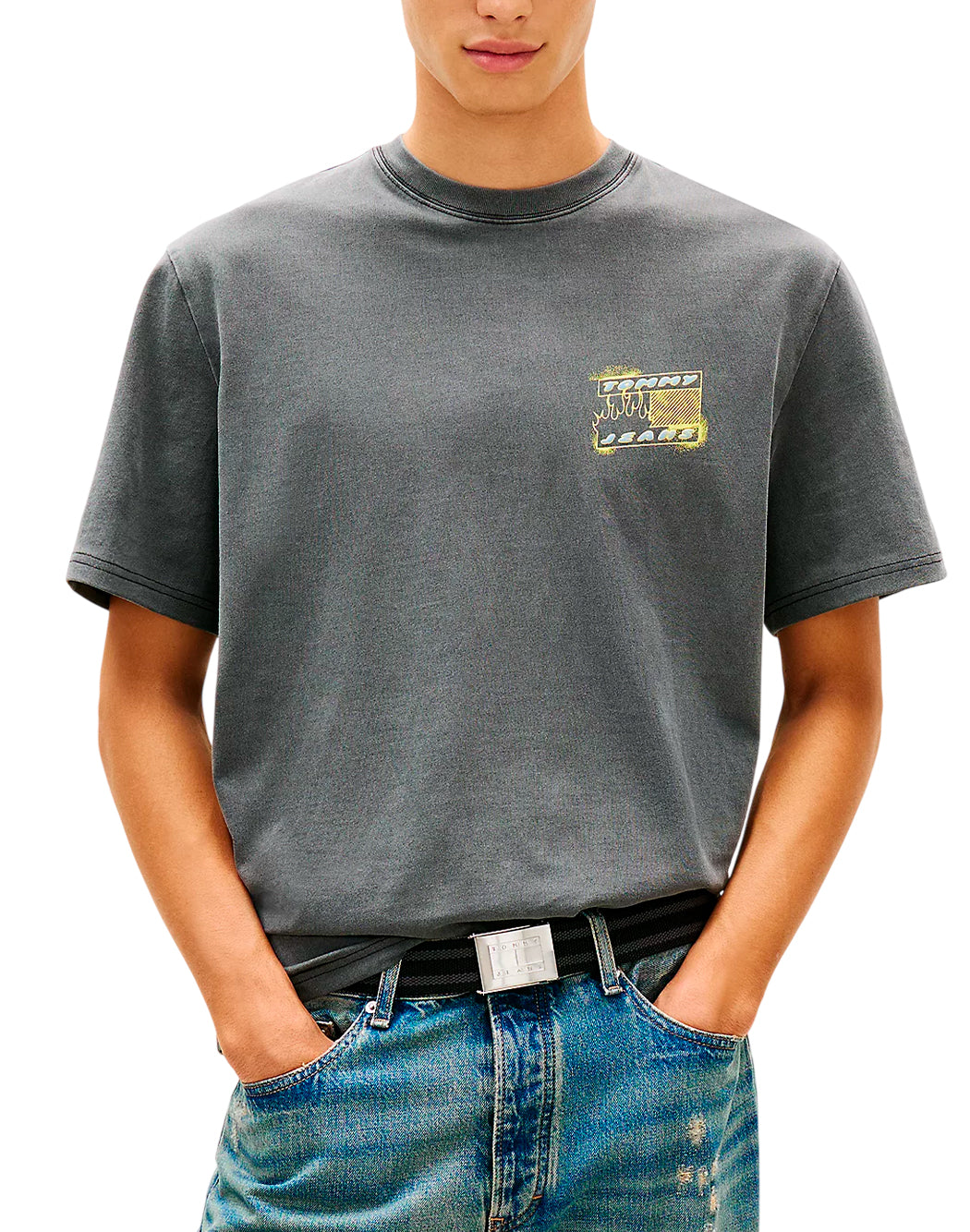 Tommy Hilfiger Jeans Black