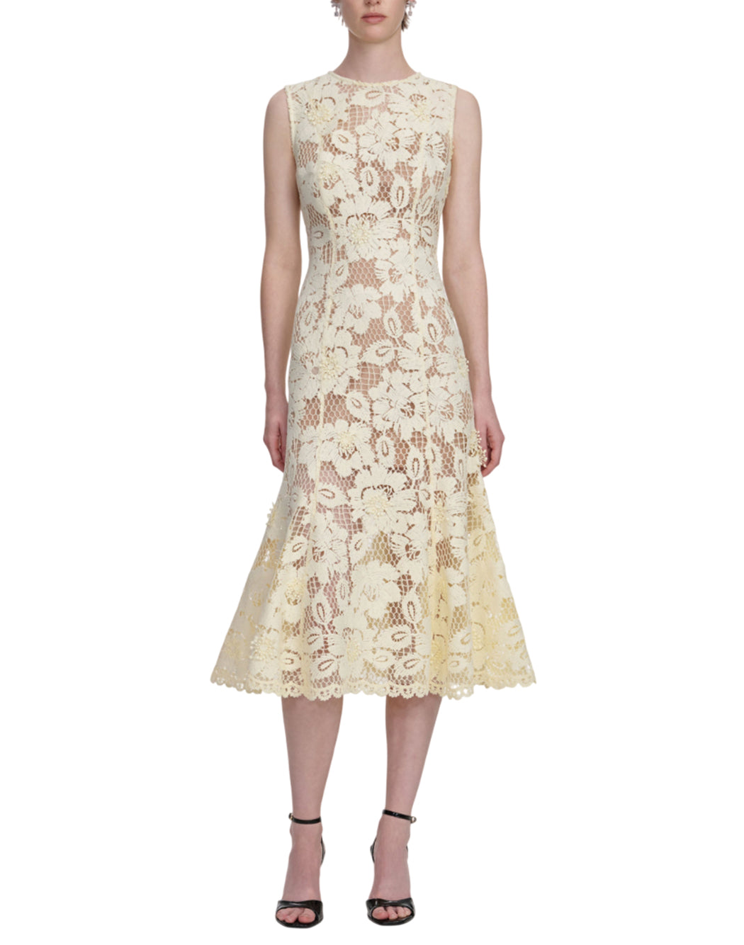 Self Portrait Giallo