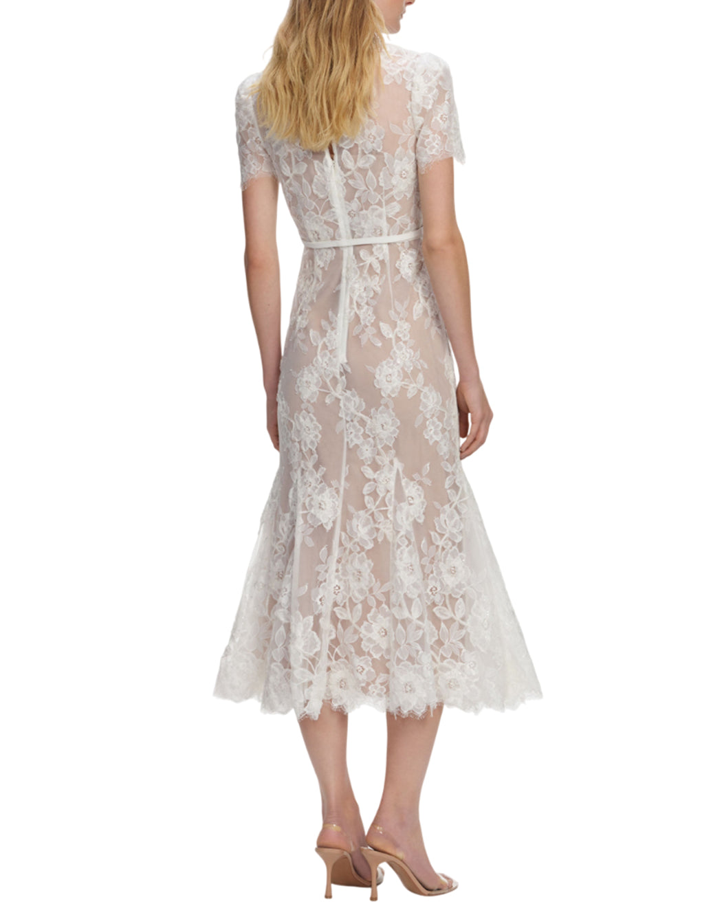 Self Portrait Bianco