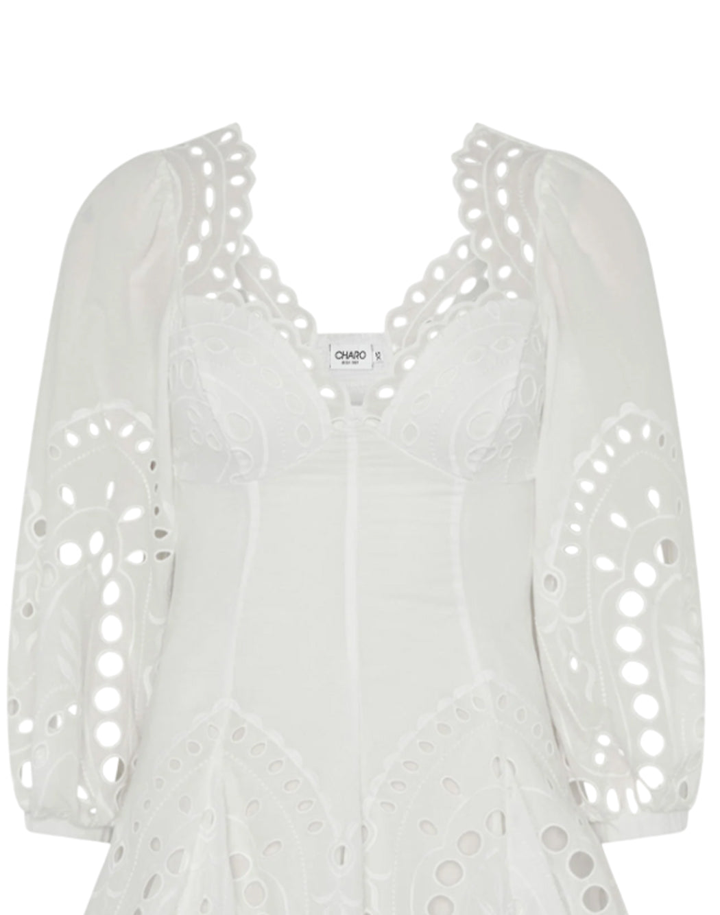White Charo