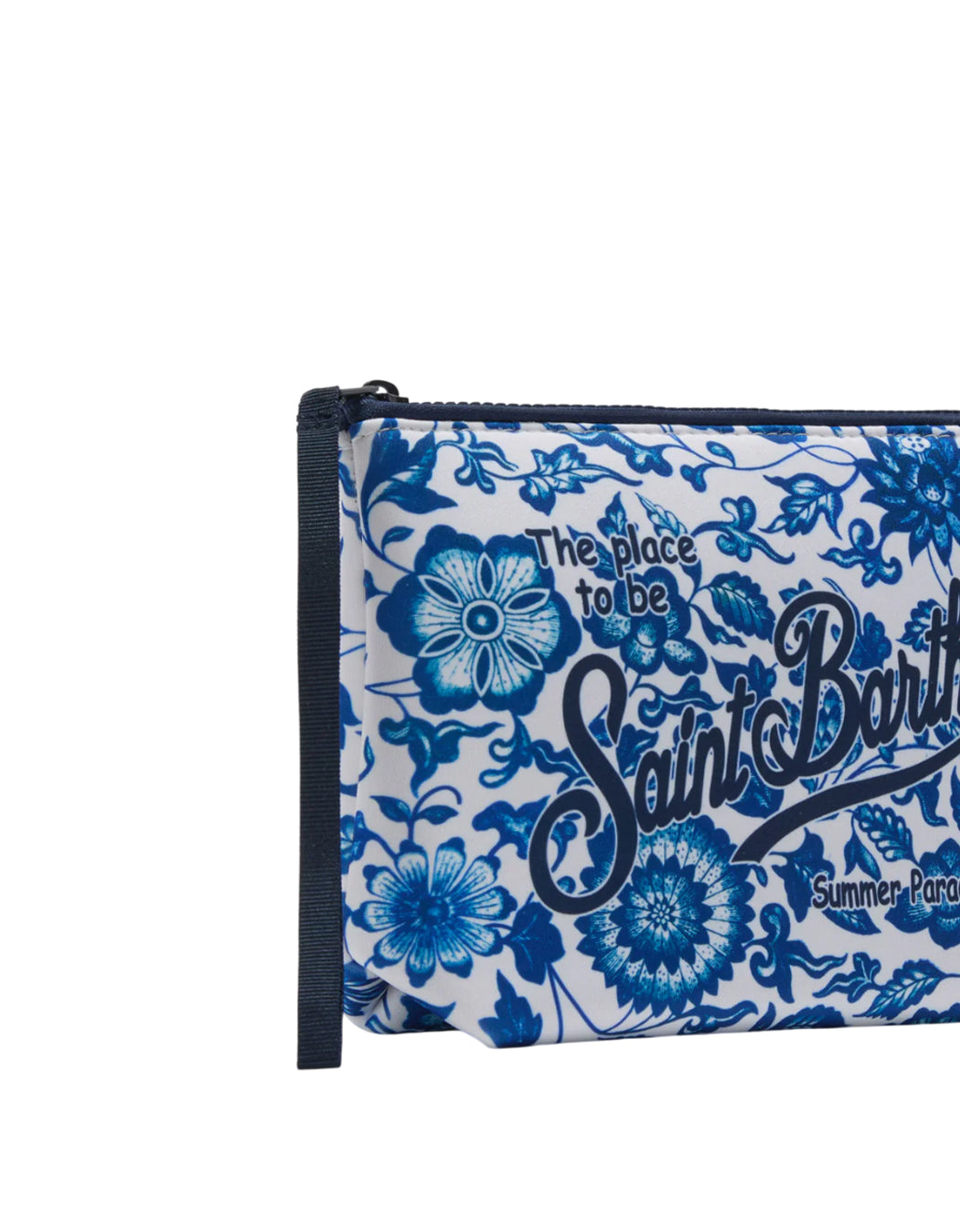 Mc2 Saint Barth POCHETTE ALINE Blu
