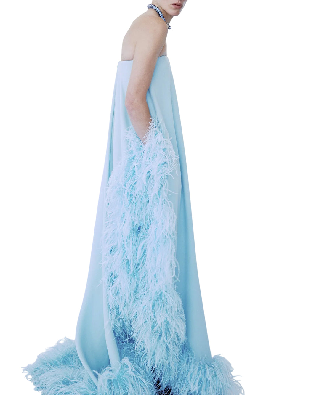 The New Arrivals By Ilkyaz Ozel Azzurro