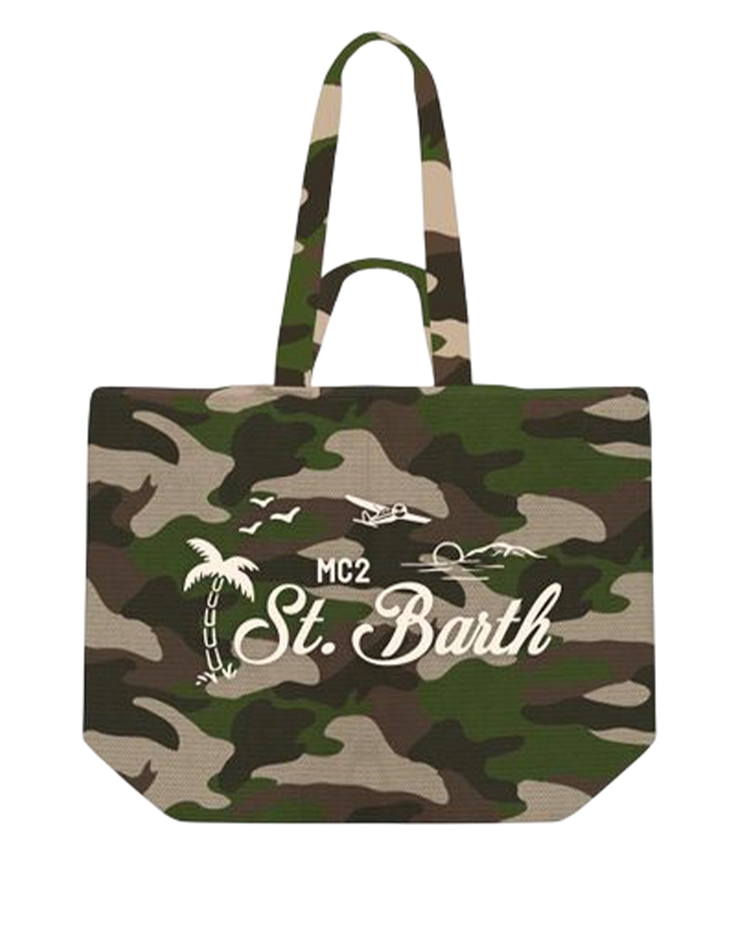 Mc2 Saint Barth Verde