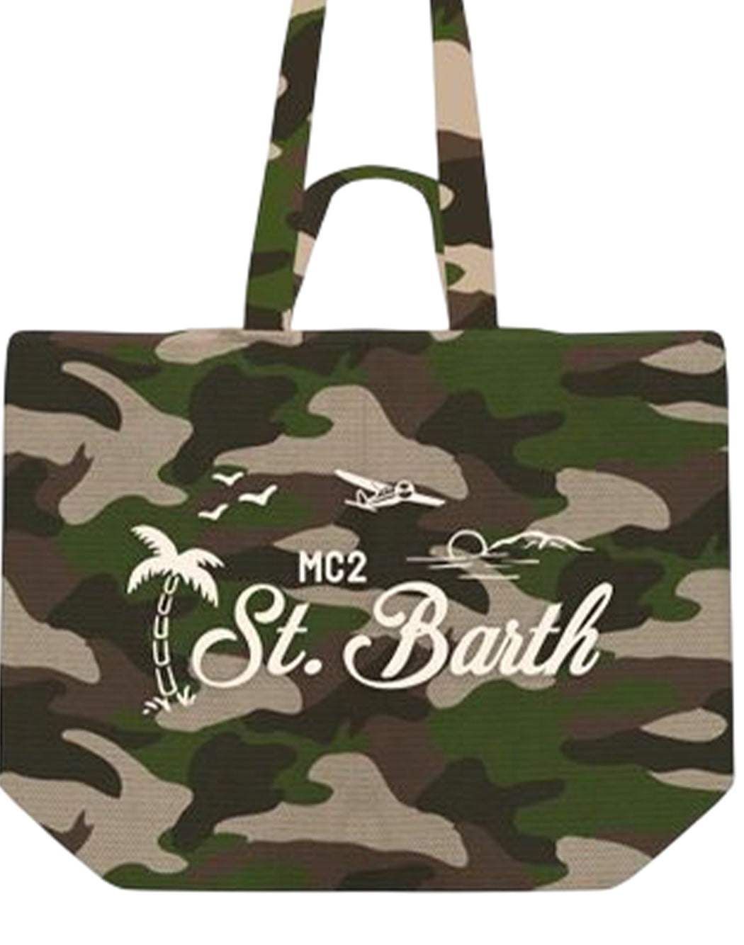 Mc2 Saint Barth Verde