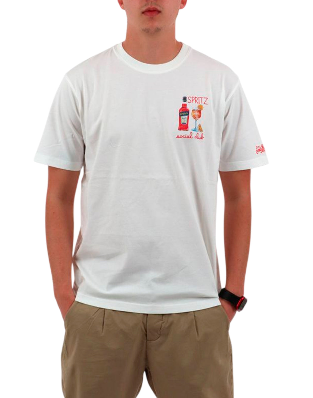 Mc2 Saint Barth White