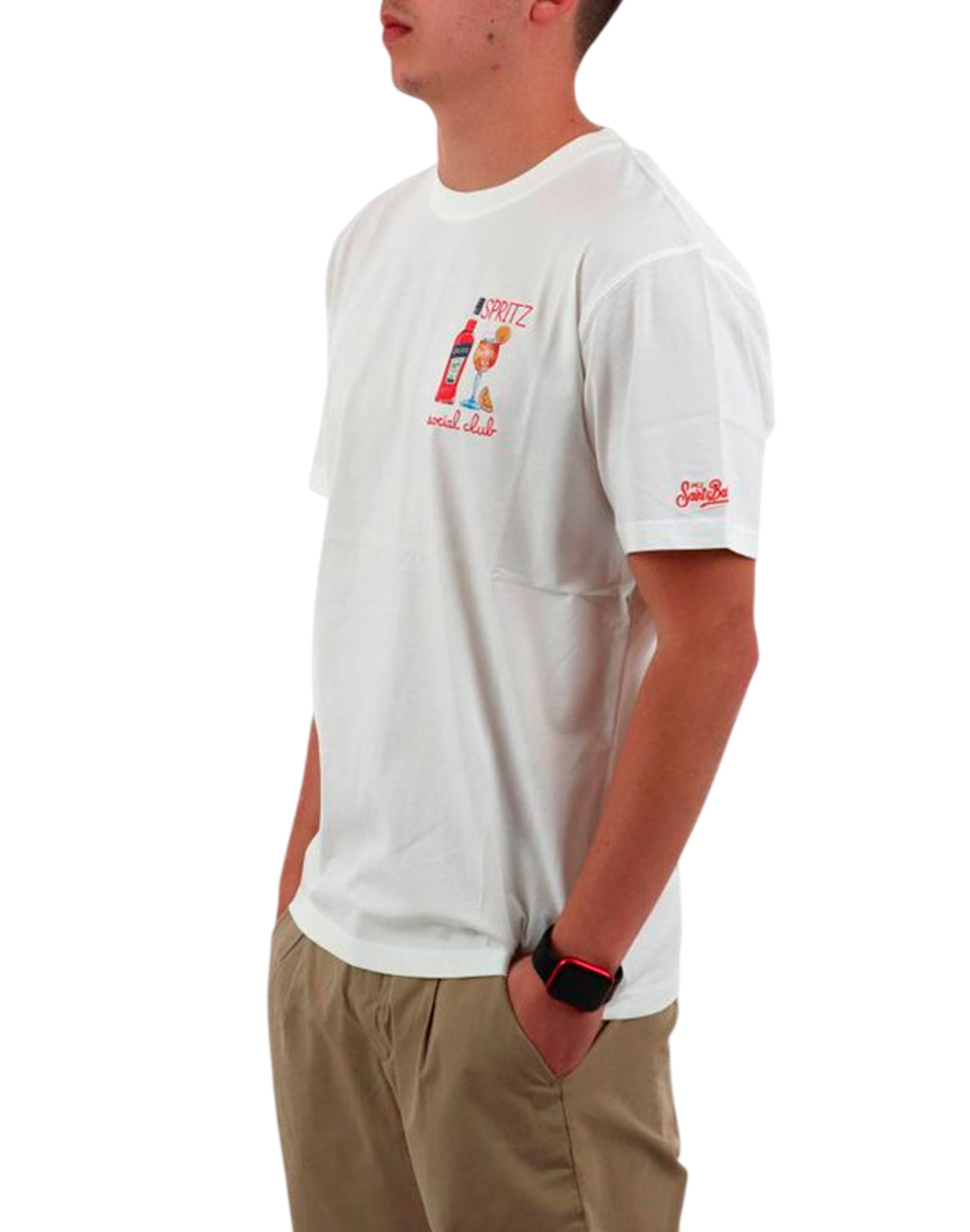 Mc2 Saint Barth White