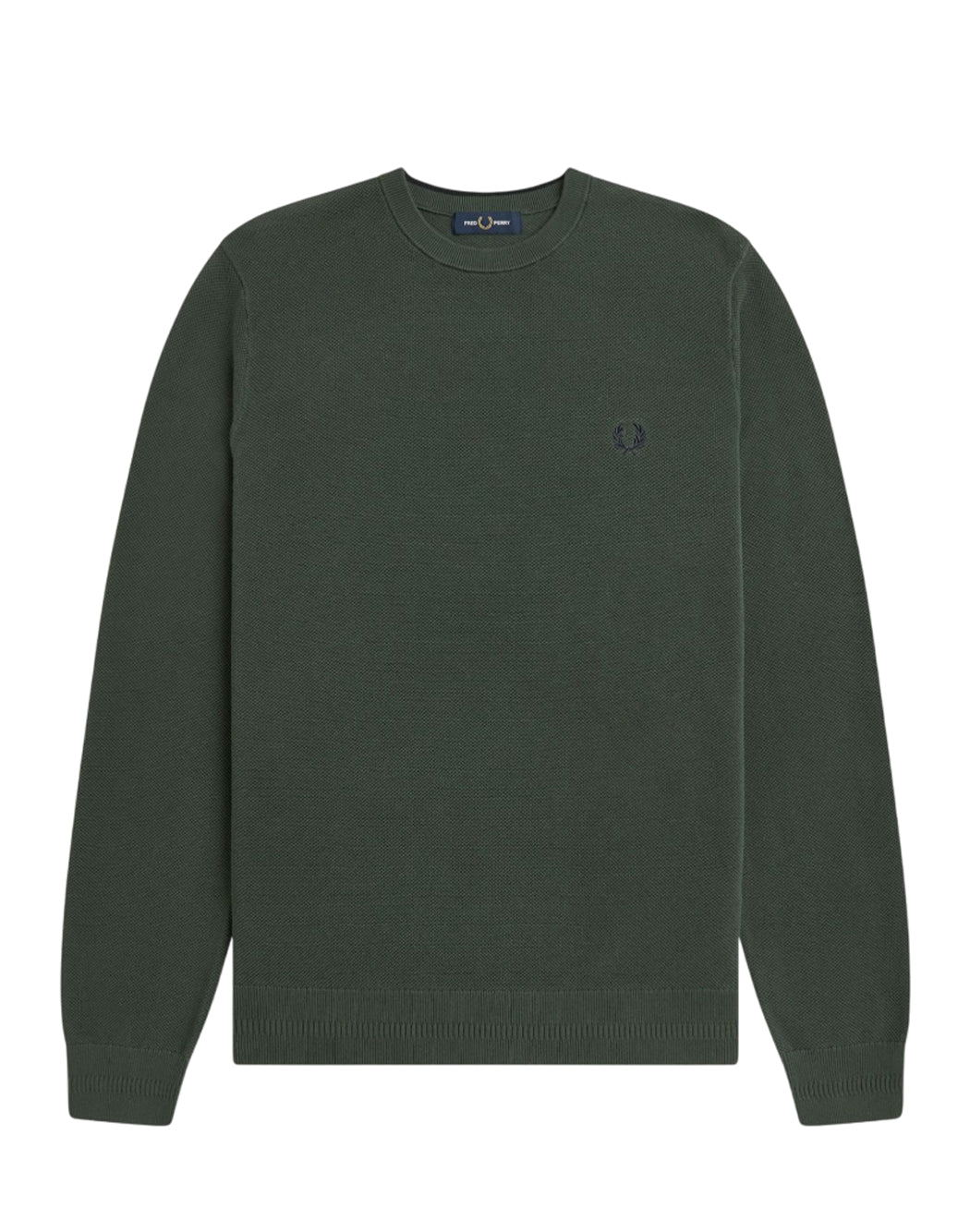 Fred Perry Verde
