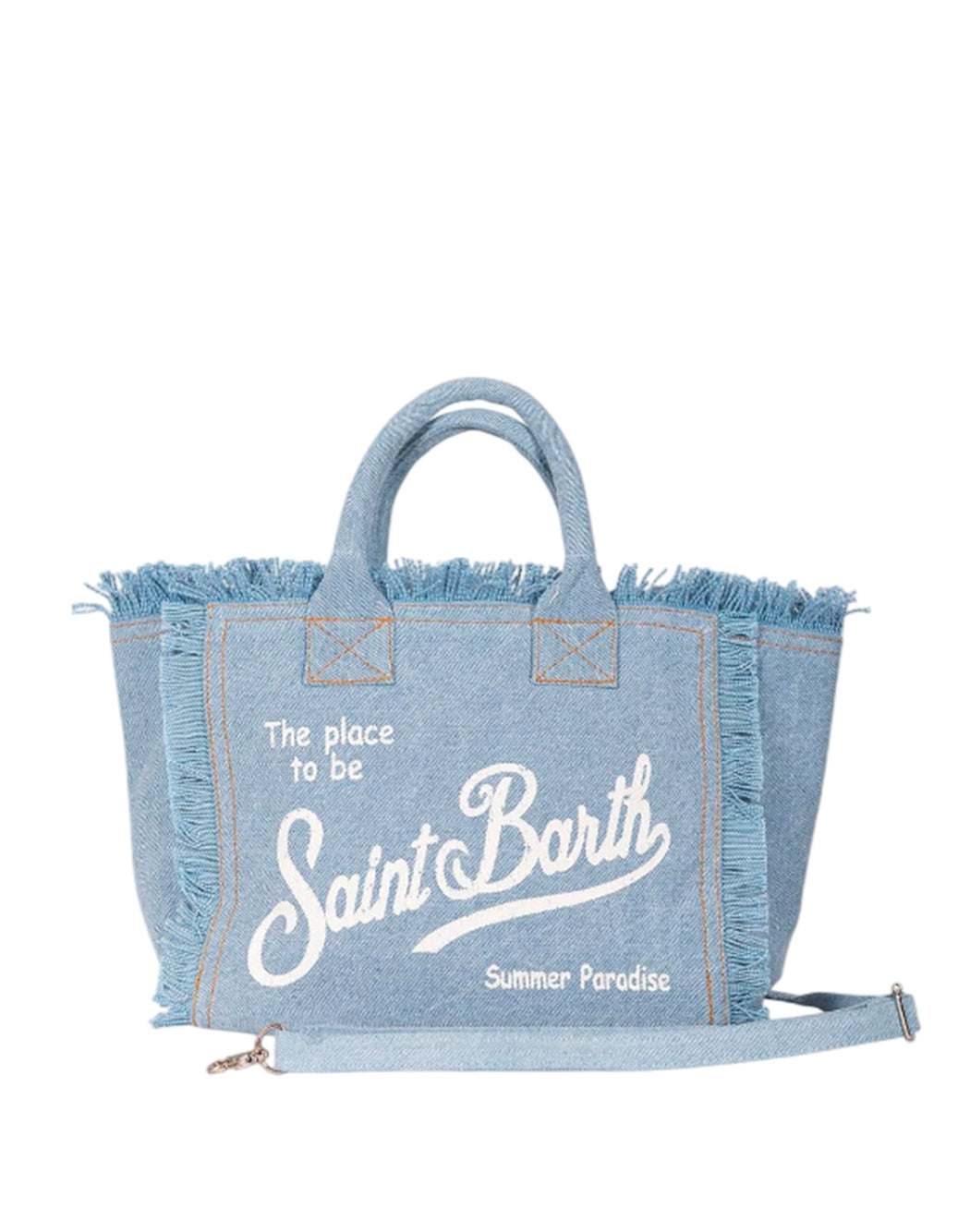 Mc2 Saint Barth Azzurro