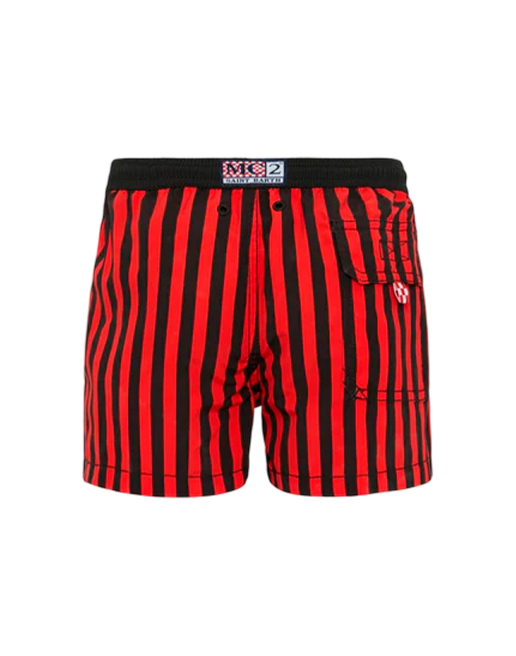 Mc2 Saint Barth Rosso
