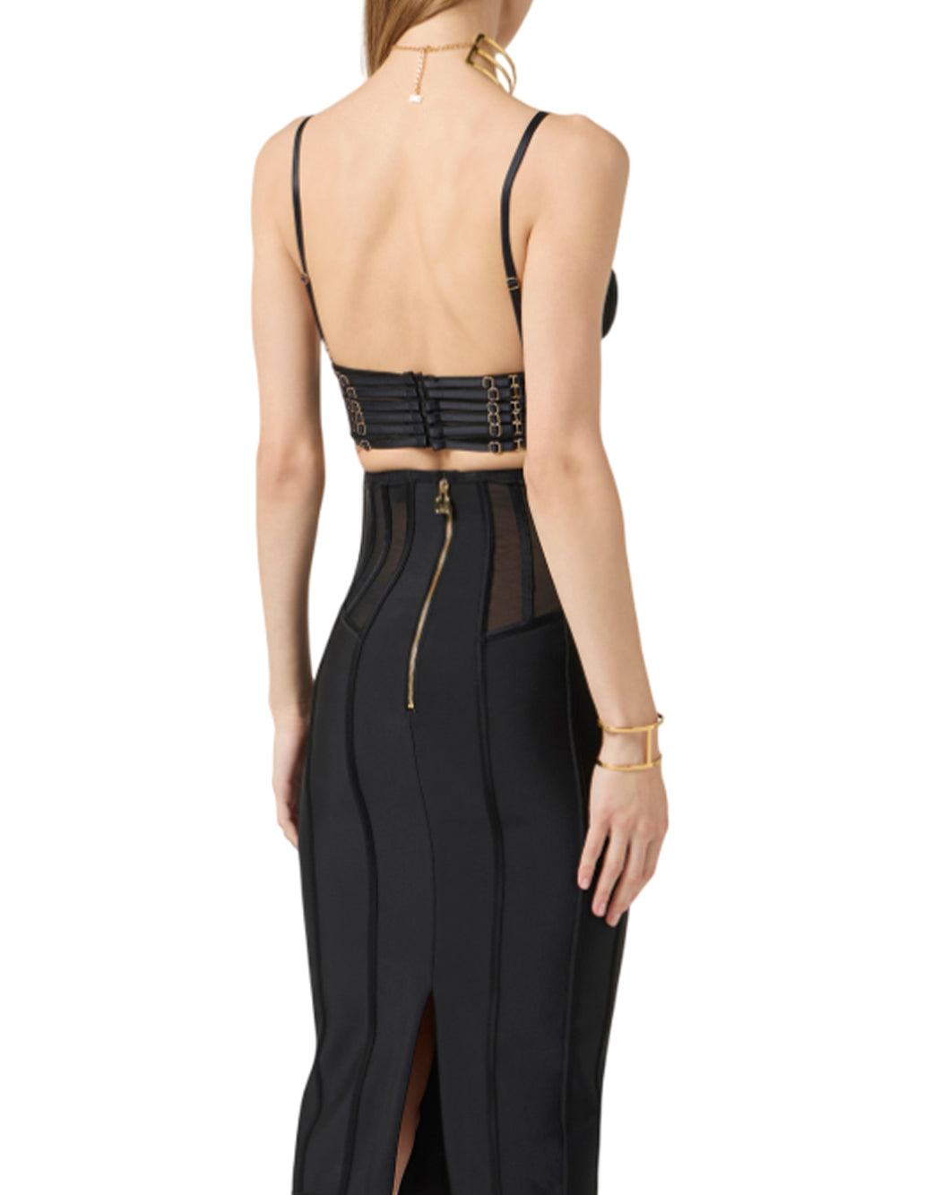 Elisabetta Franchi Nero