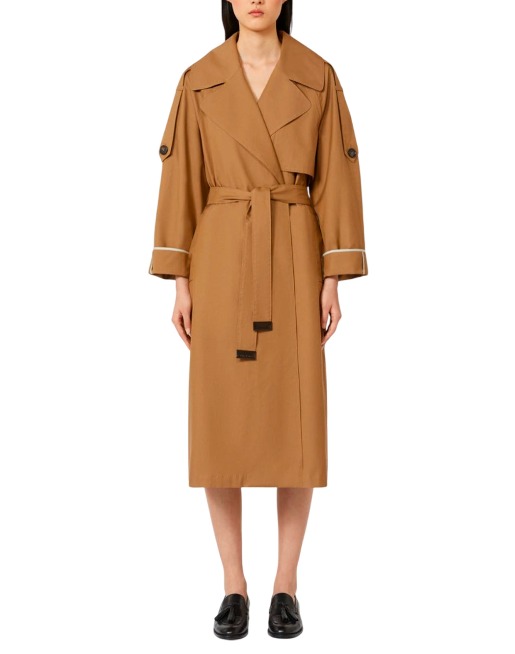 Max Mara The Cube Marrone