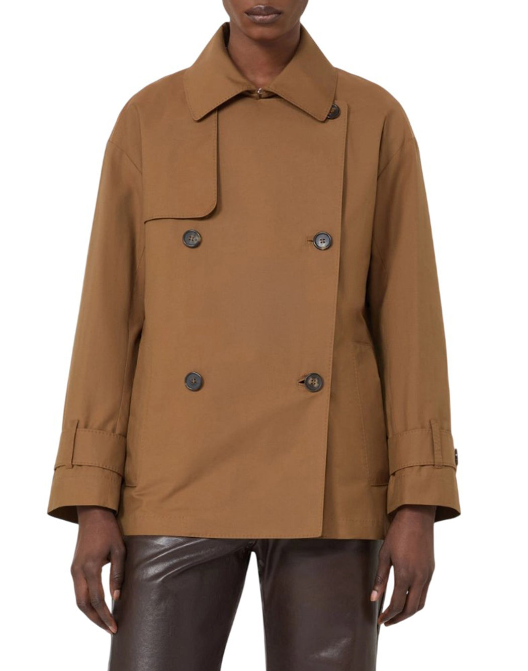 Max Mara The Cube Marrone