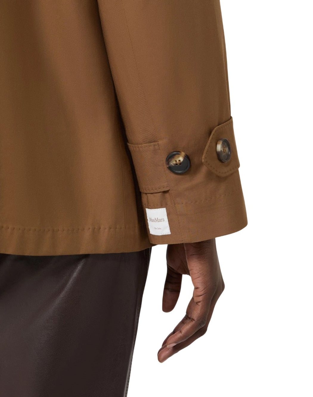 Max Mara The Cube Marrone