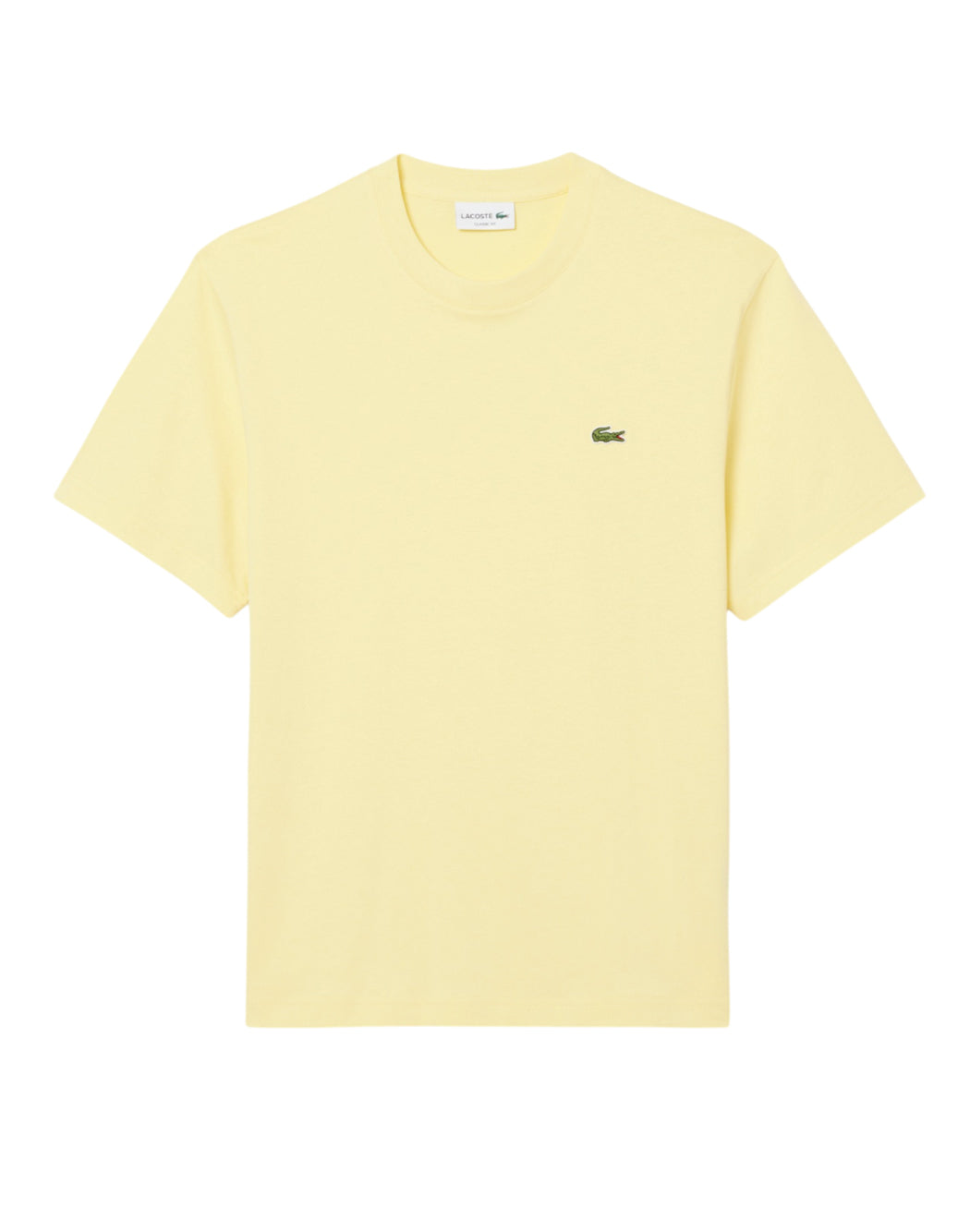 Lacoste Giallo