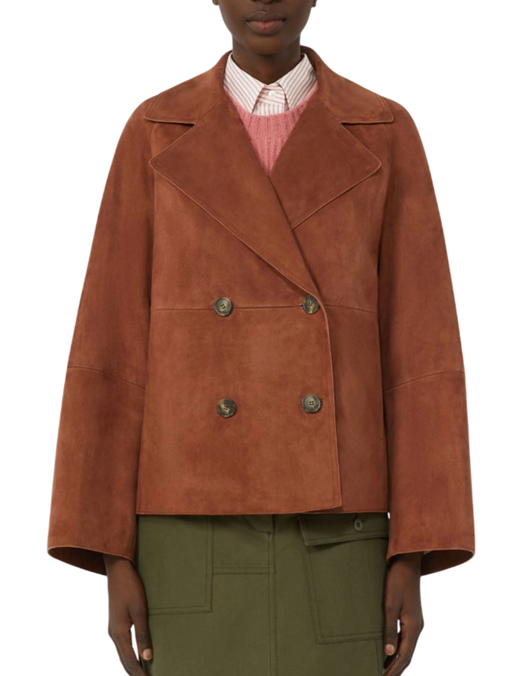 Weekend Max Mara Marrone