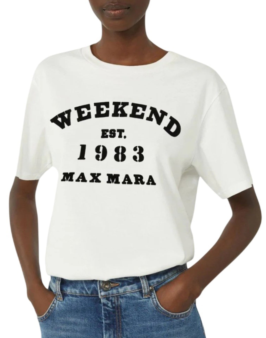 Weekend Max Mara Bianco