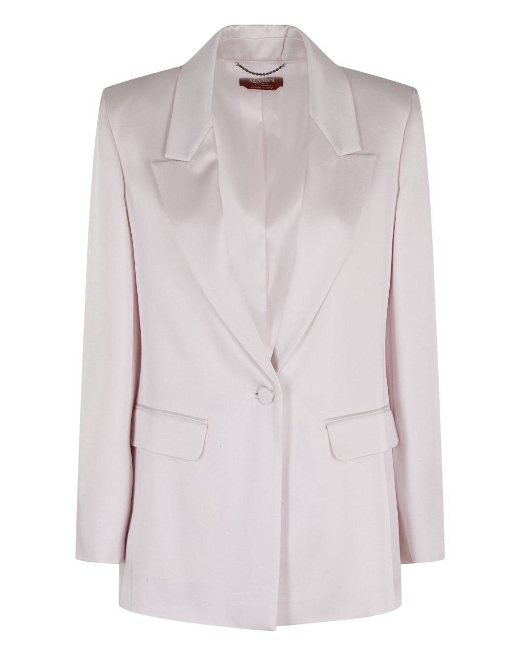 Max Mara Studio Elegante Rosa