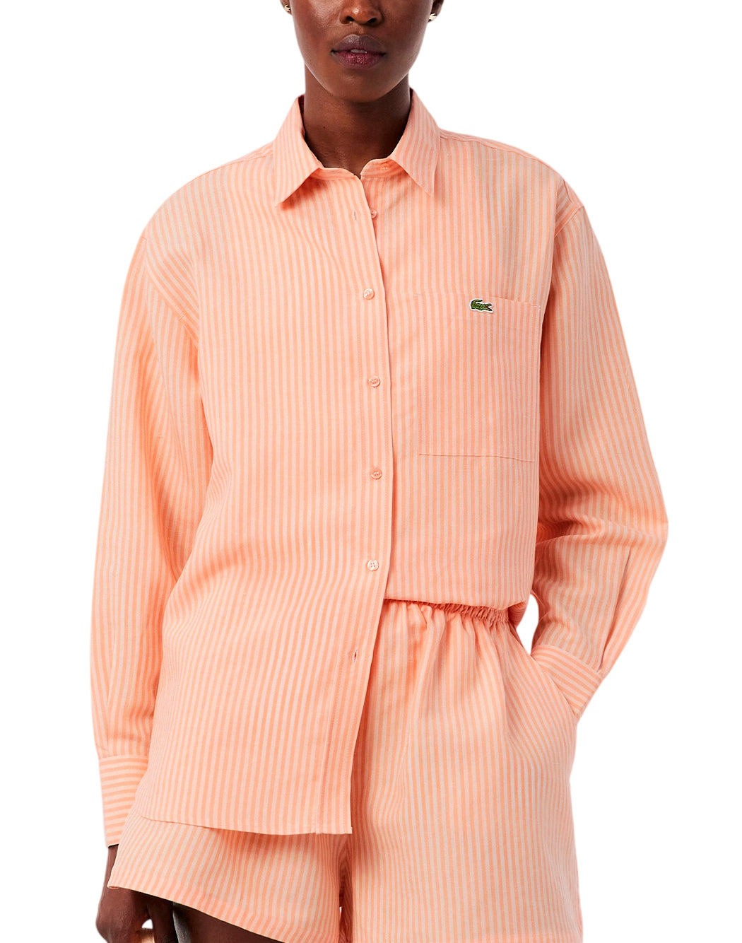 Lacoste Rosa