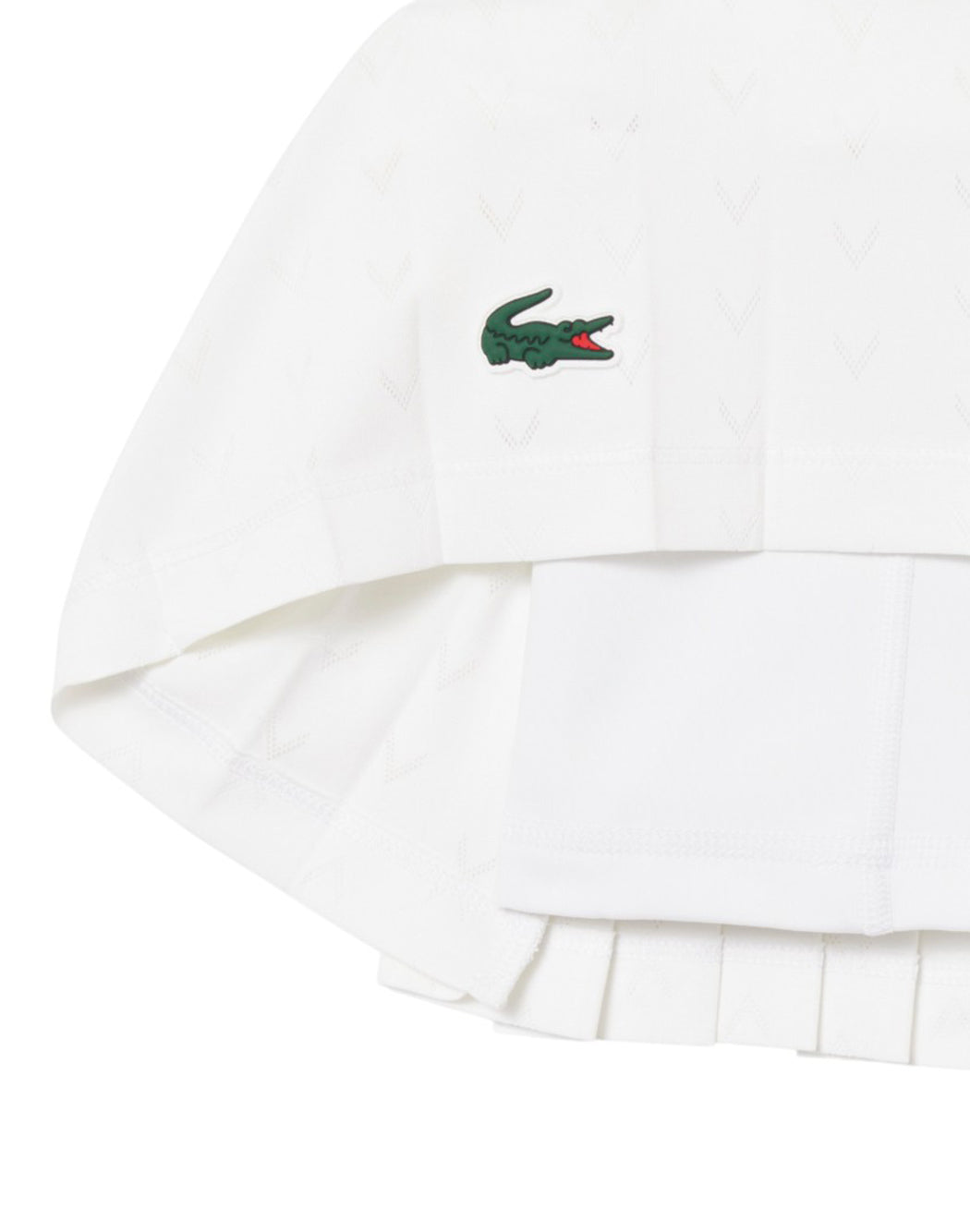 Lacoste Bianco