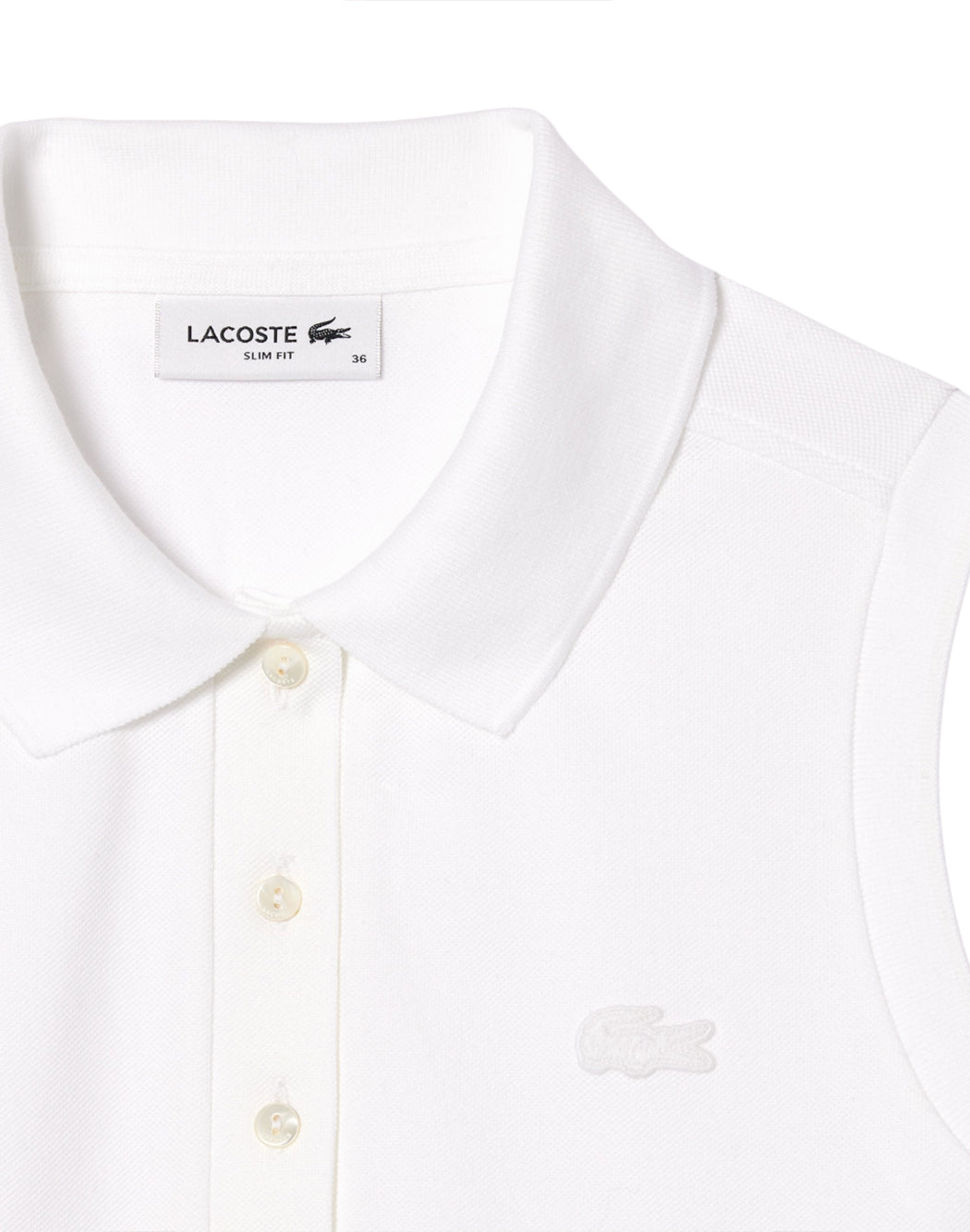 Lacoste White