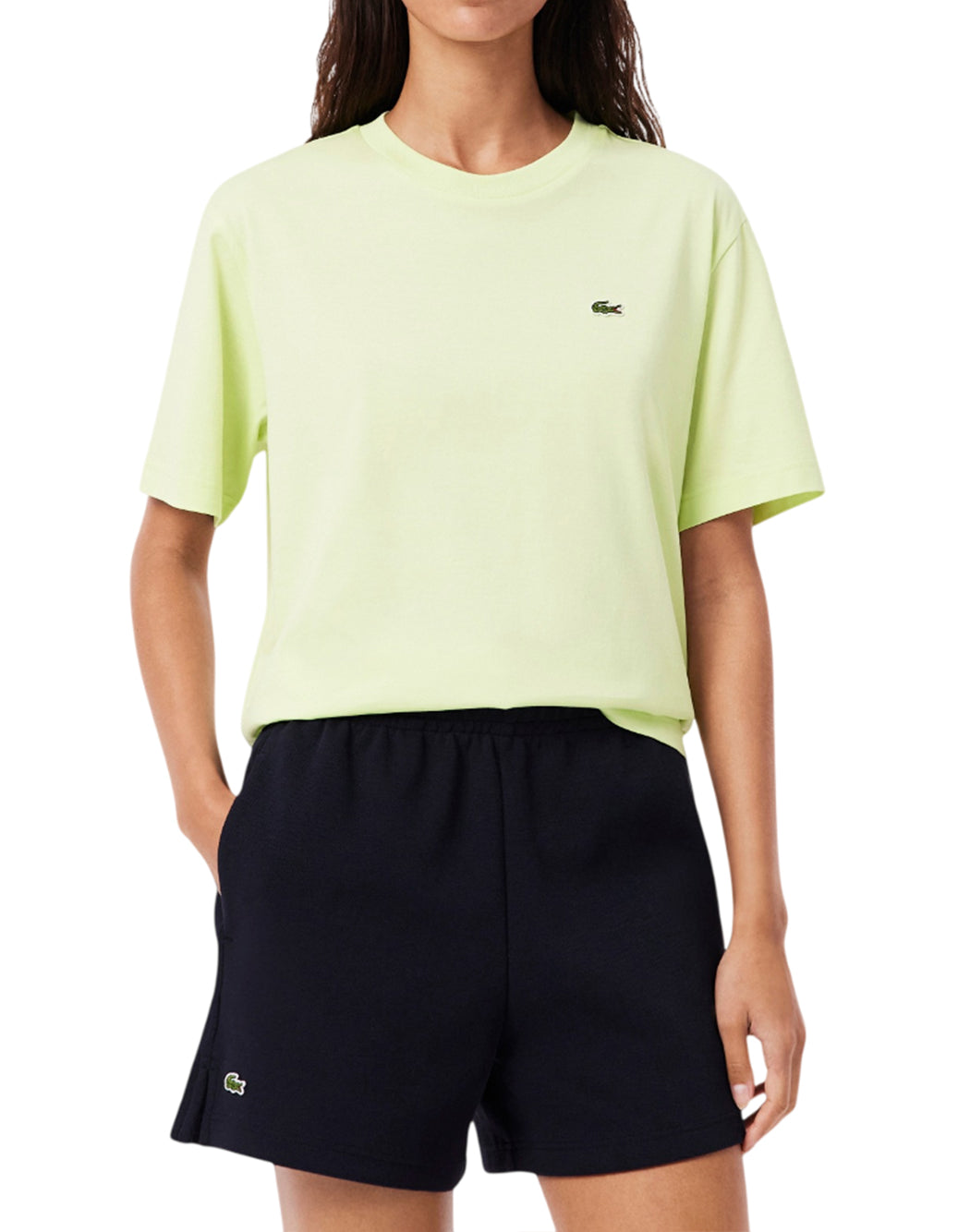 Lacoste Green