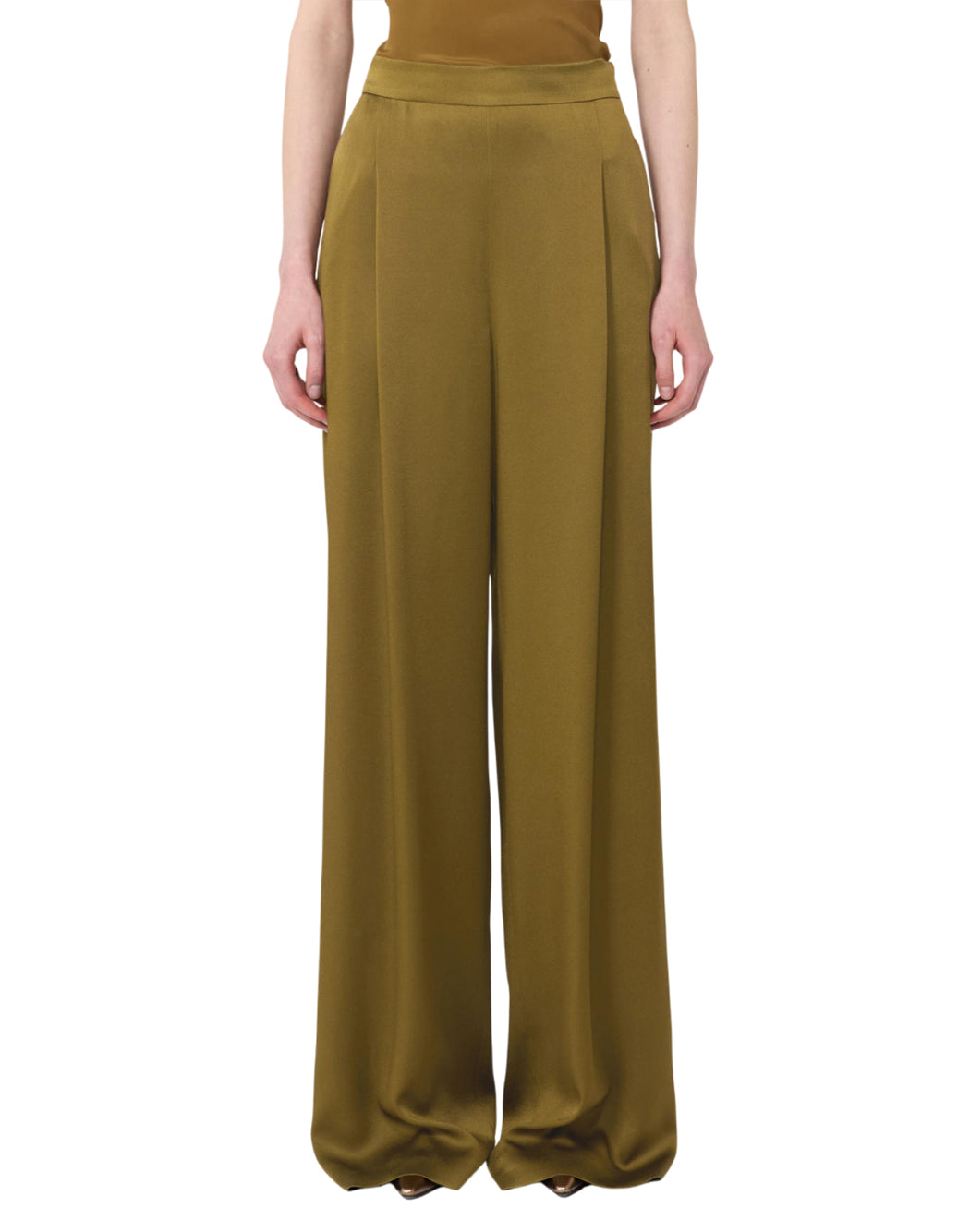 Max Mara Studio Elegante Oro