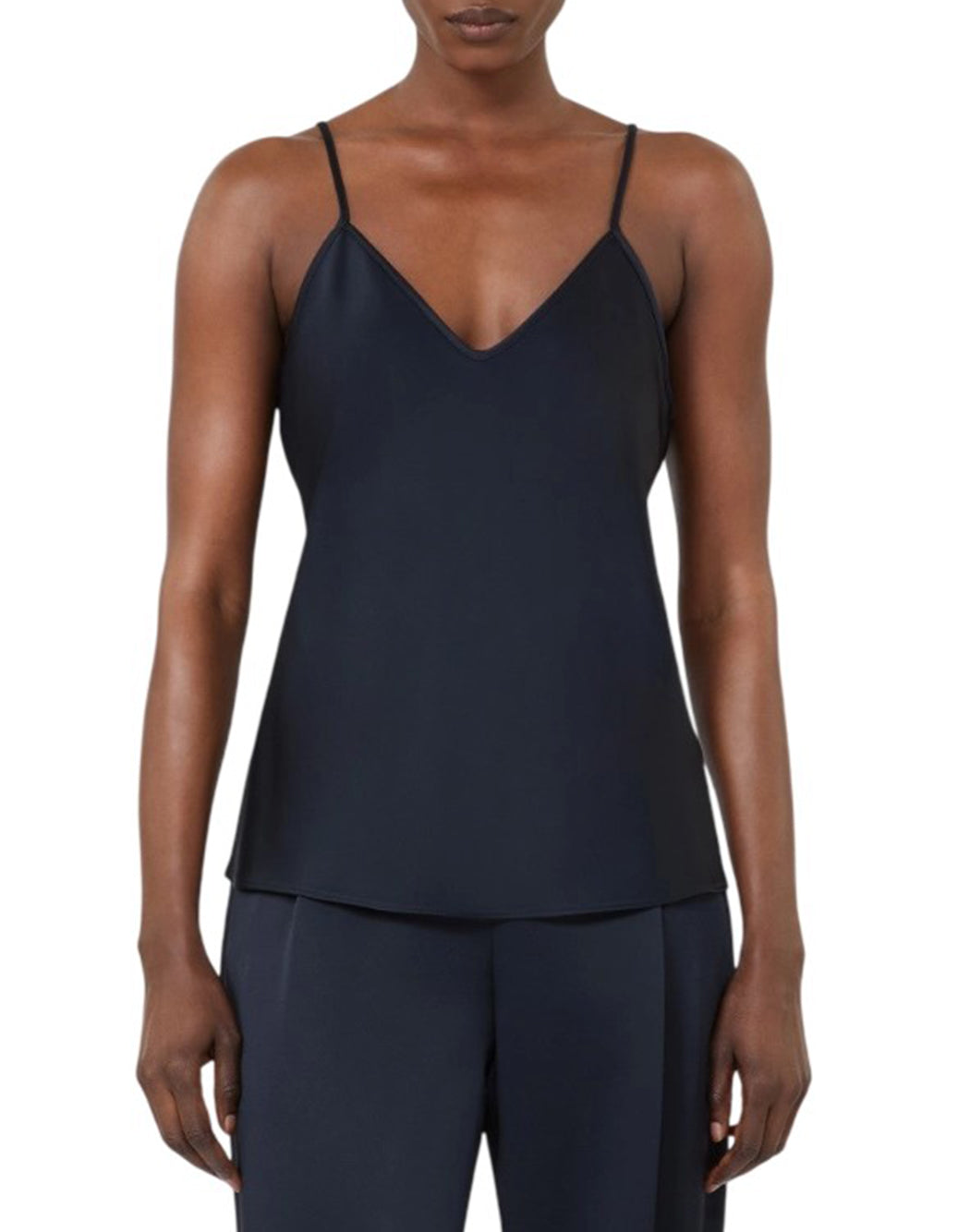 Max Mara Studio Elegante Blu