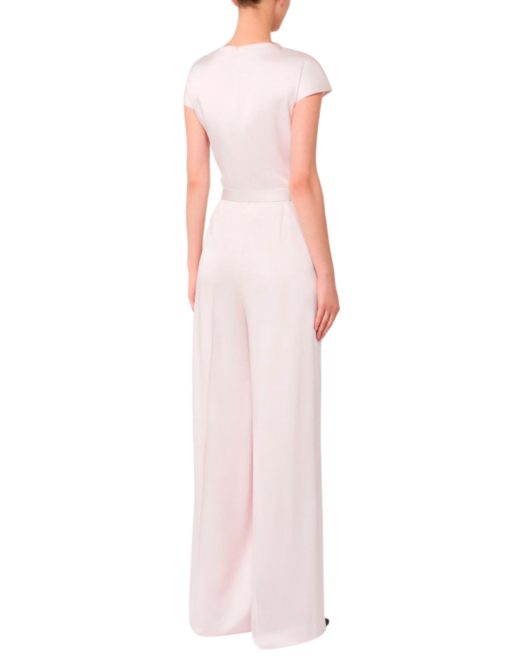 Max Mara Studio Elegante Rosa