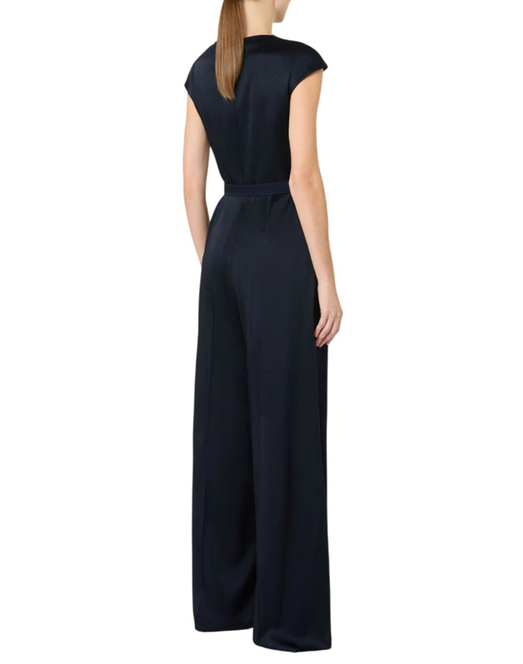 Max Mara Studio Elegante Blu
