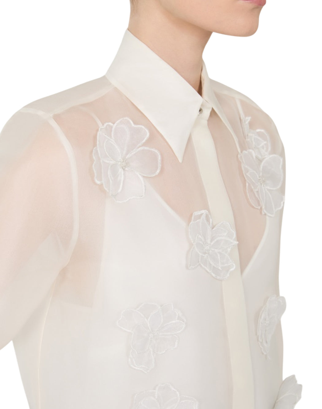 Max Mara Studio Elegante Bianco
