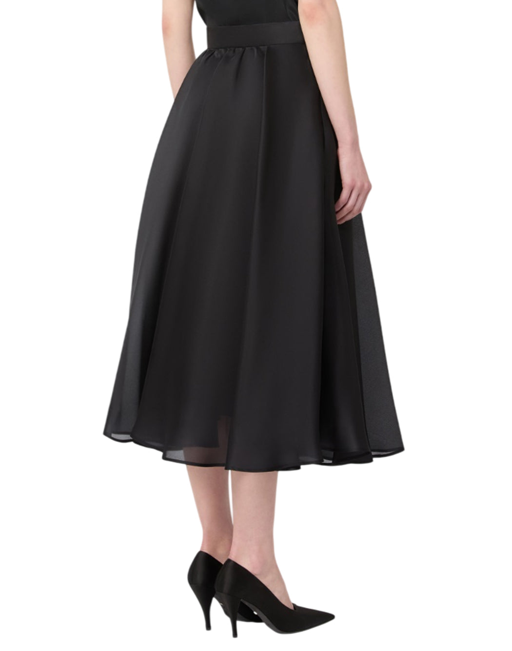 Max Mara Studio Elegante Nero