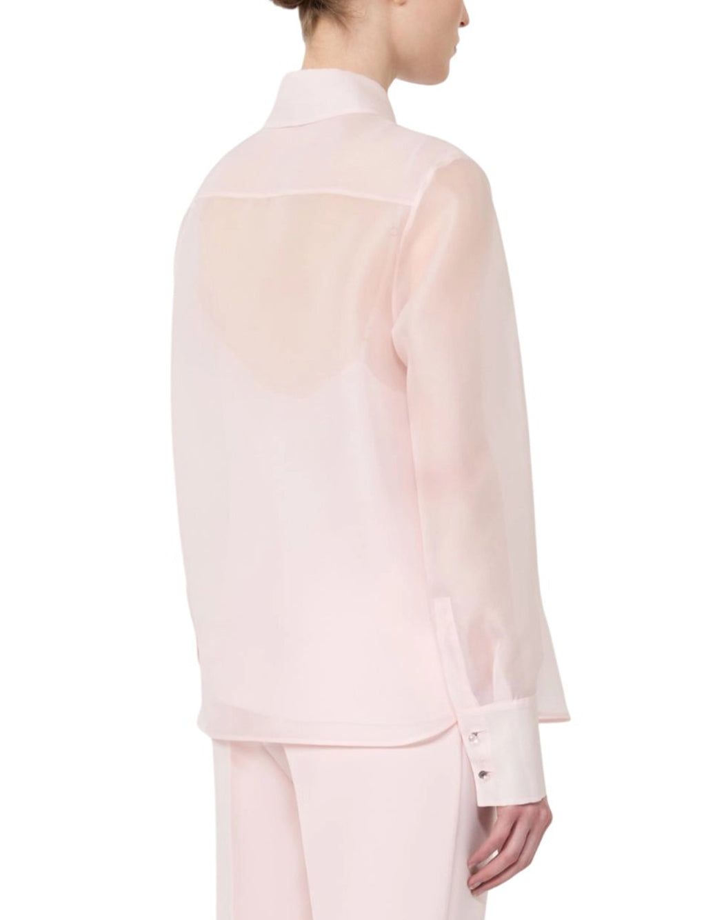 Max Mara Studio Elegante Rosa
