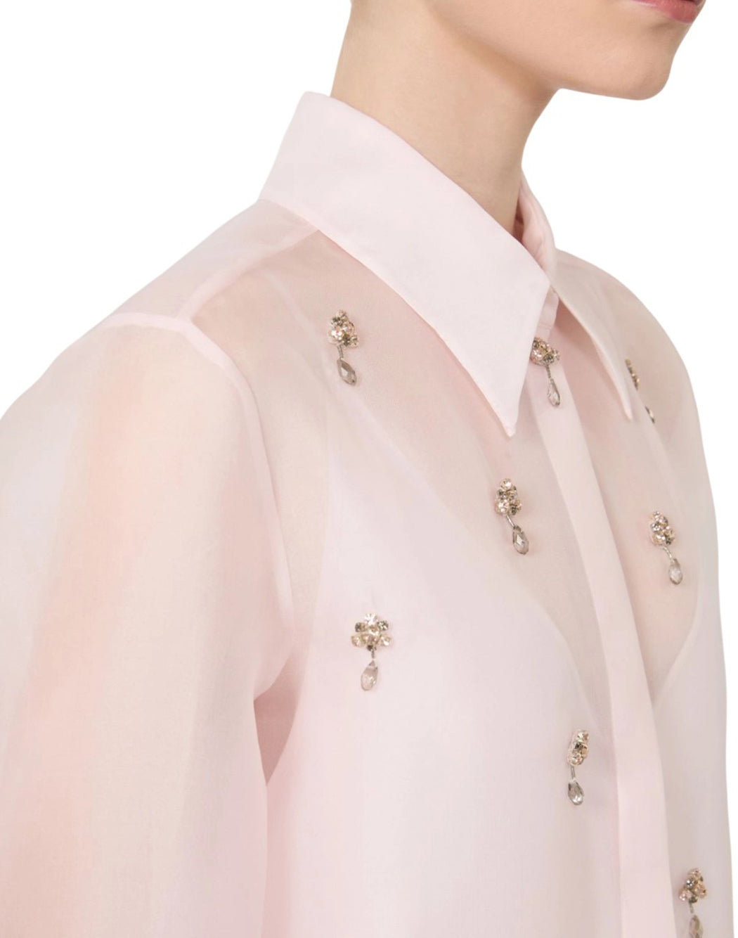 Max Mara Studio Elegante Rosa