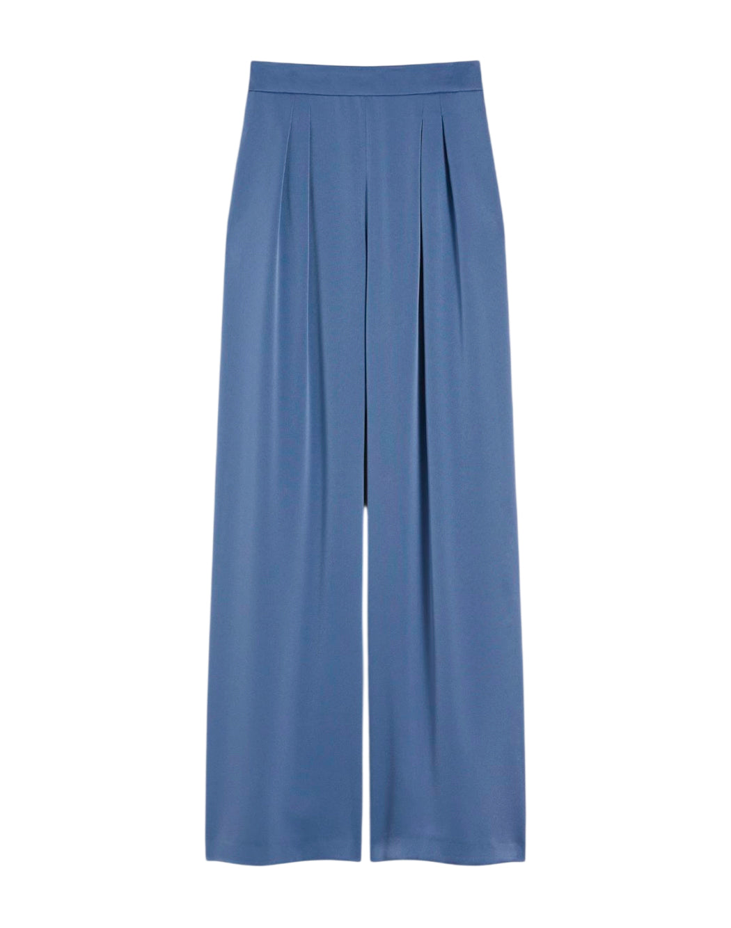 Max Mara Studio Elegante Blu