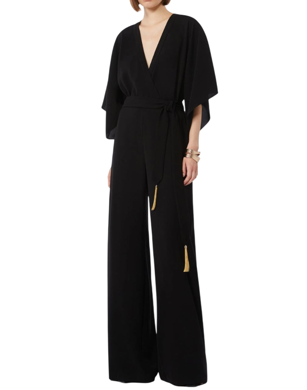 Max Mara Studio Elegant Black