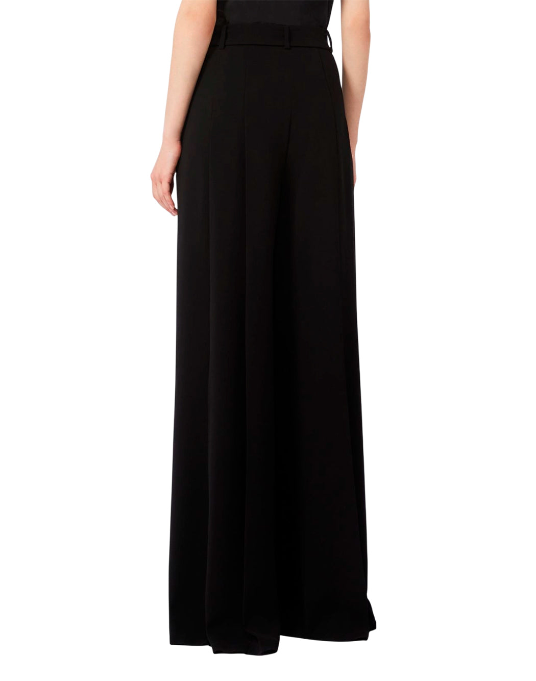 Max Mara Studio Elegant Black