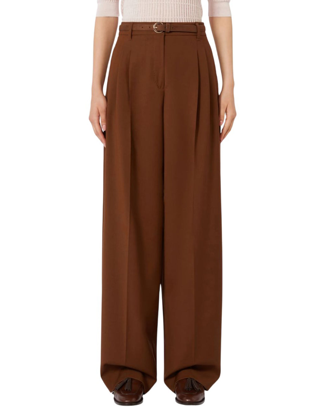 Max Mara Studio Marrone