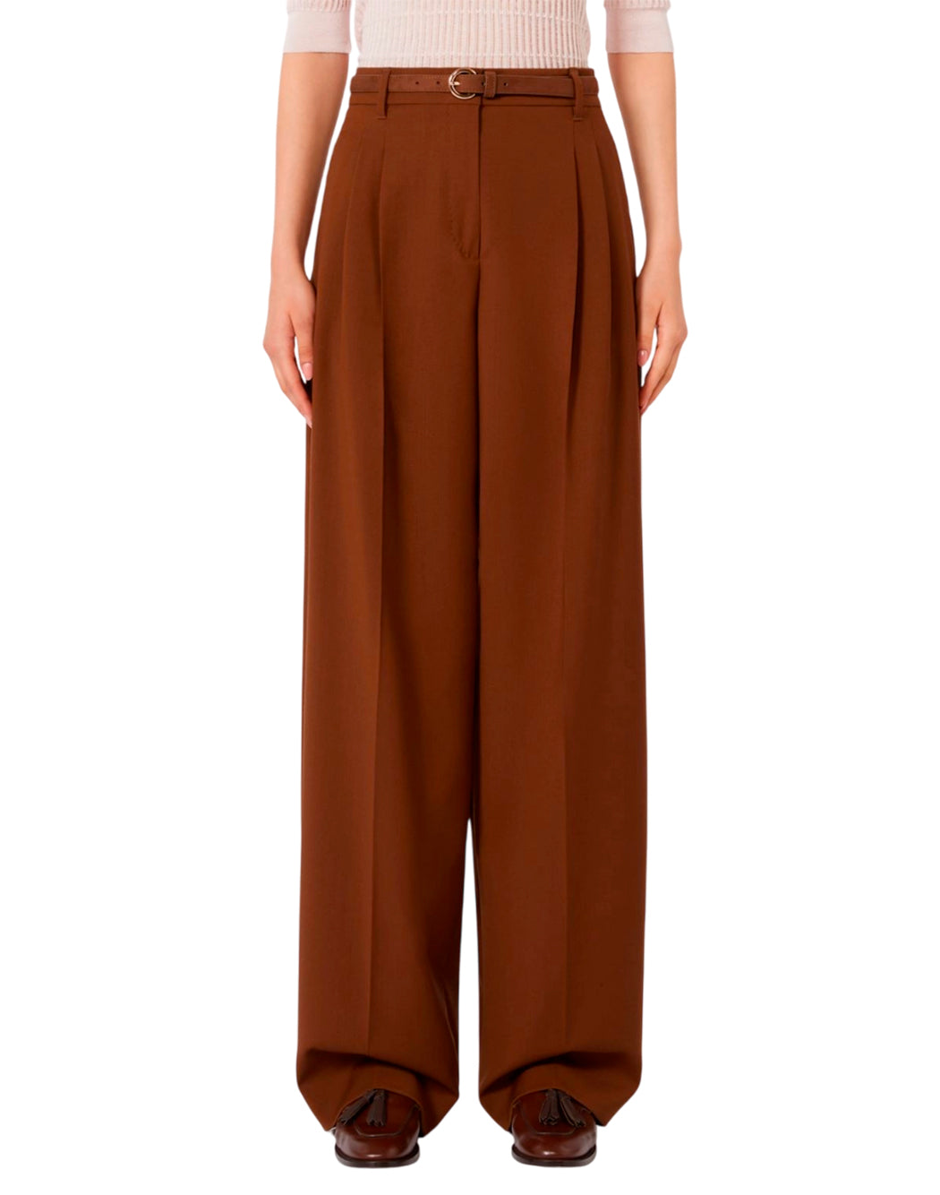 Max Mara Studio Marrone