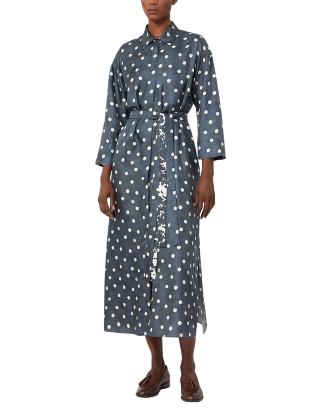 S Maxmara Blue