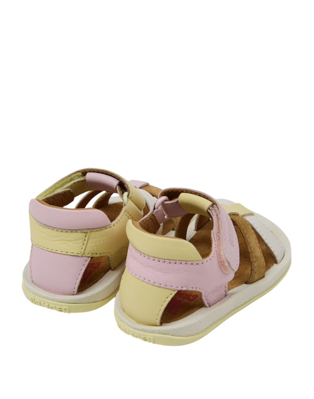 Camper Rosa
