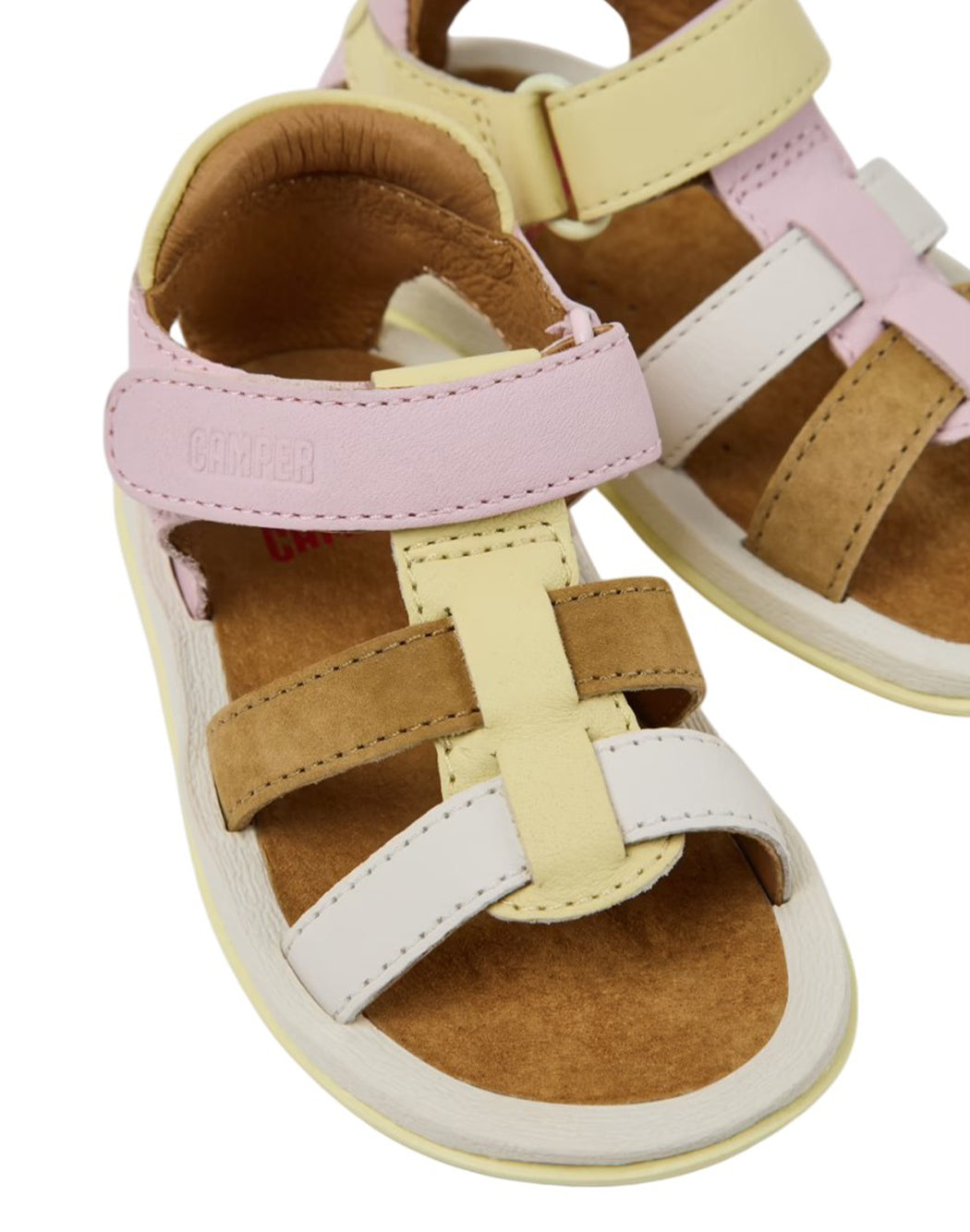 Camper Rosa