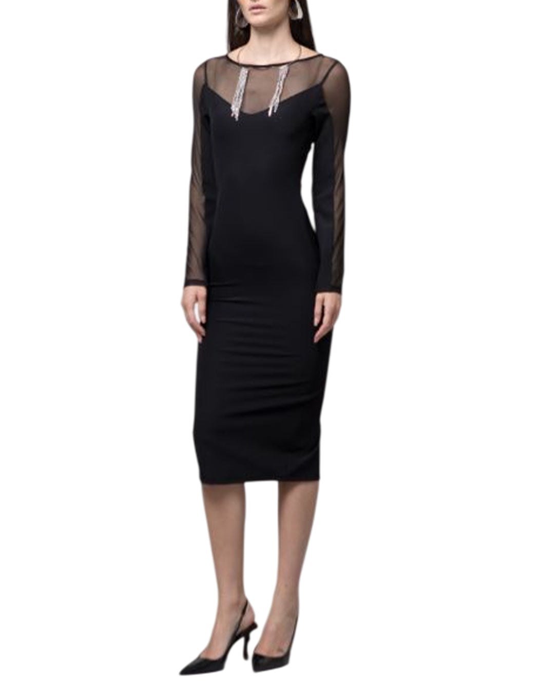 Midi Dresses