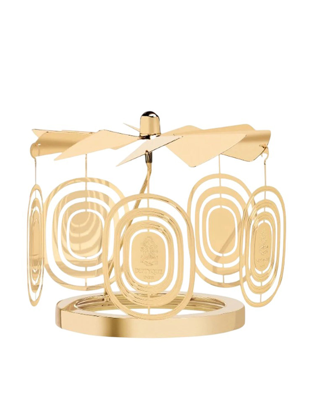 Diptyque GIOSTRINA CARROUSEL PER CANDELE Neutro