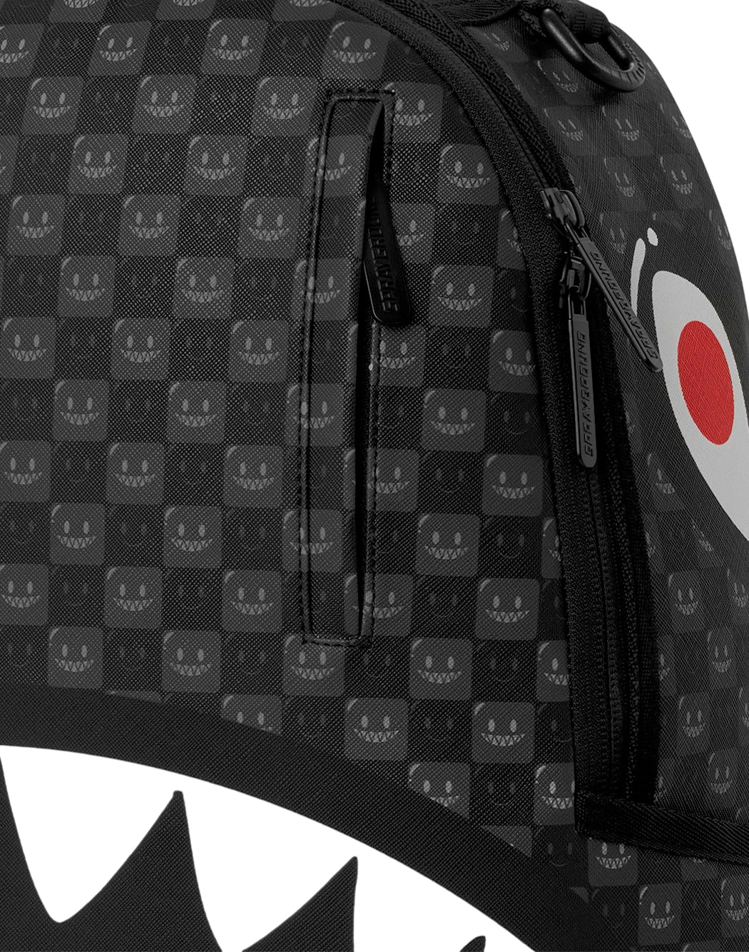 Sprayground Nero